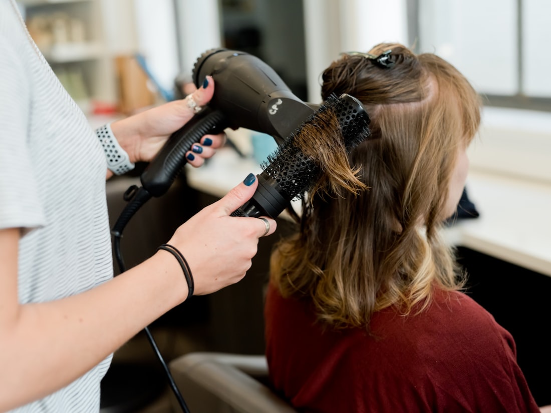 Salon de coiffure